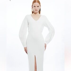 New Karen Millen knite dress